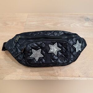 Oliver Thomas Black Fanny Pack